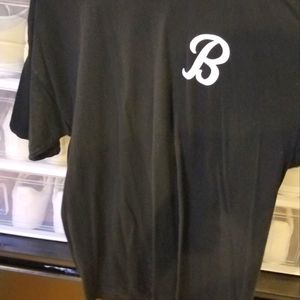 Blvck Scvle | Black Scale Shortsleeve Shirt XXL